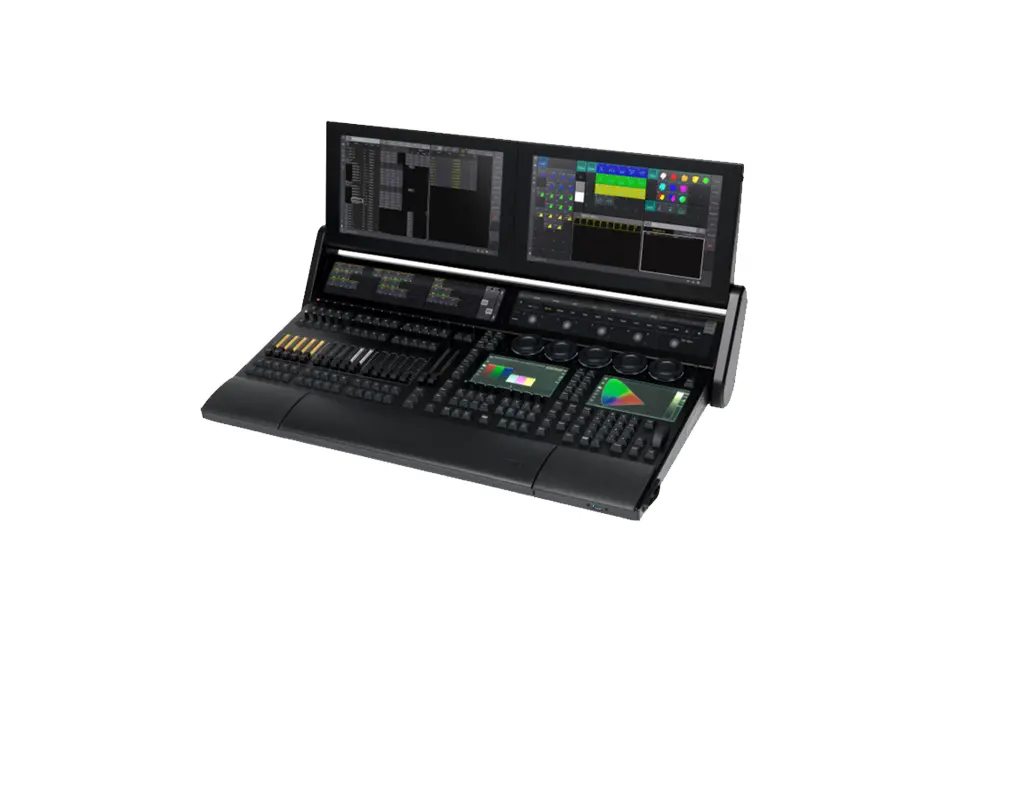 MALIGHTING - GRANDMA3 LIGHT