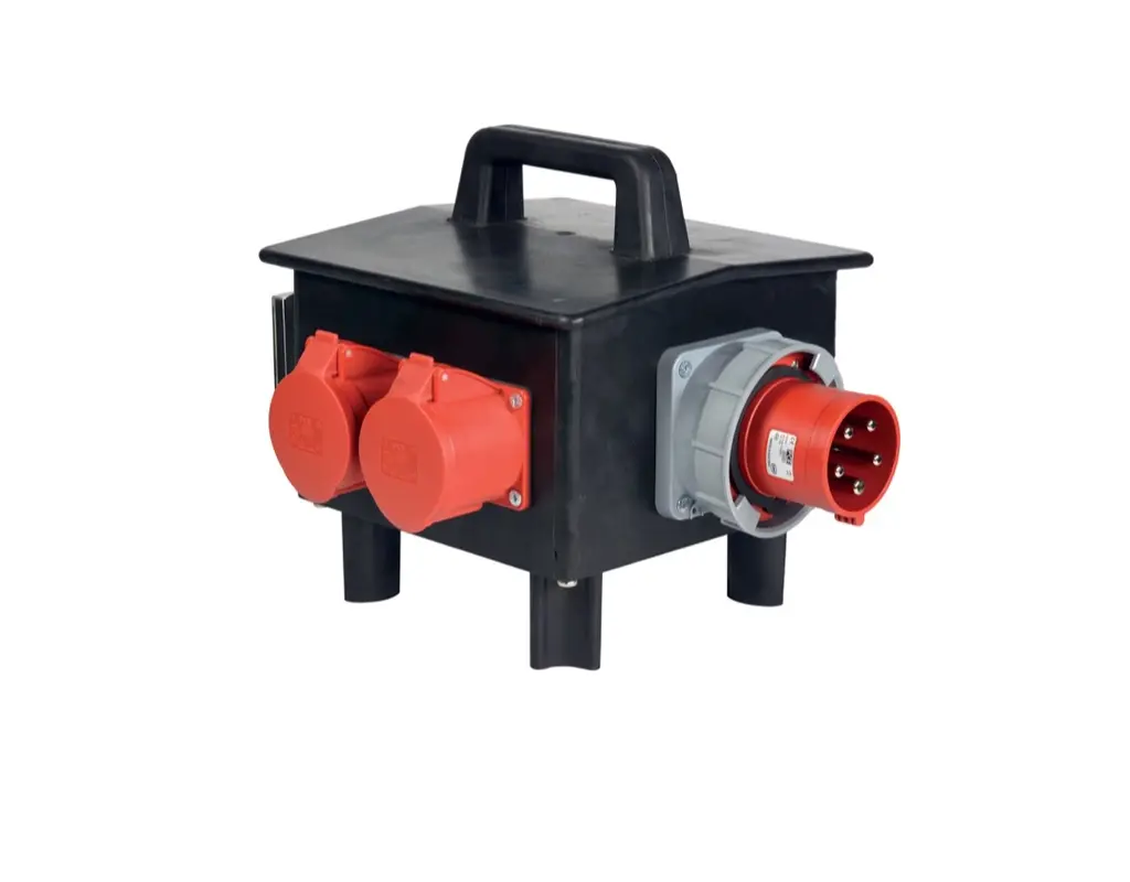 MENEKES - COFFRET 63A /IP