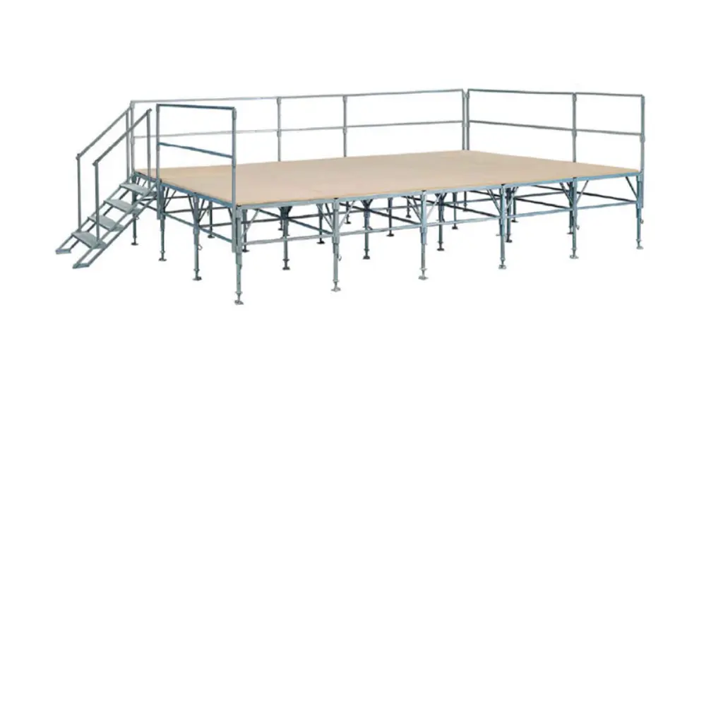 PODIUM 7.32M x 4.88M