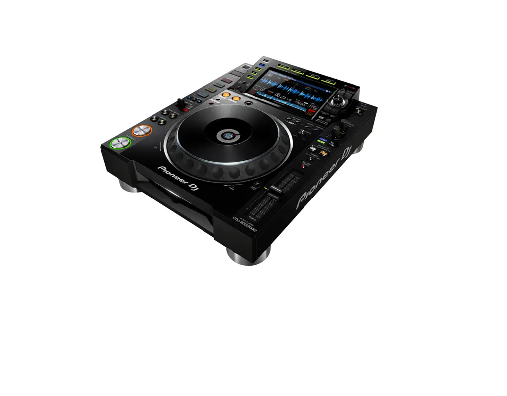 [SOEQD001] PIONEER - CDJ 2000NXS2