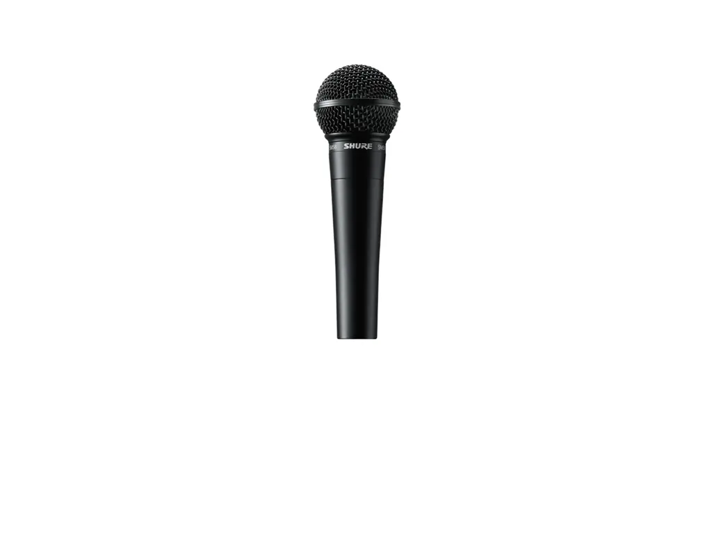 SHURE - SM58