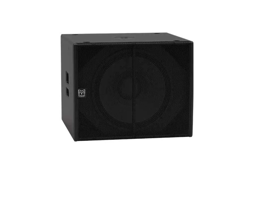 MARTIN AUDIO - BLACKLINE XP118