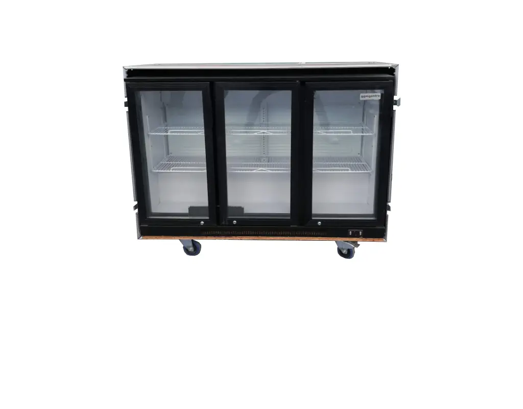 [EVMOB023] FRIGO ARRIERE DE BAR - 300L