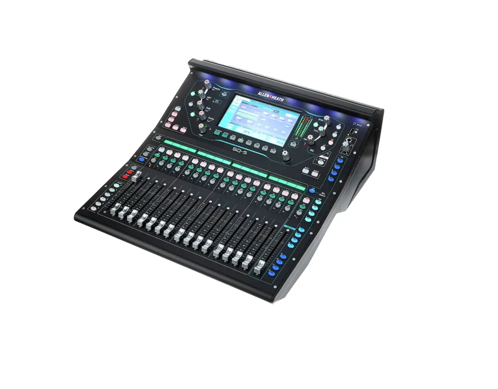 ALLEN&HEATH - SQ5