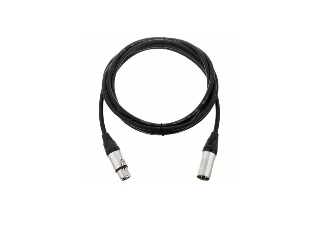 [SOCAB023] CÂBLE XLR (0.5m)