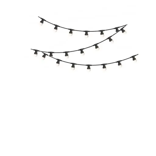 GUIRLANDE GUINGUETTE - BLANCHE