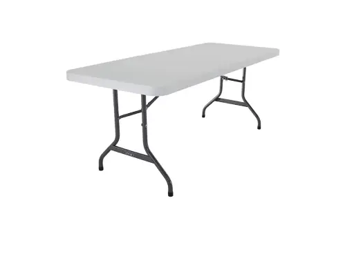 [EVMOB015] TABLE TRAITEUR DE RECEPTION - 180 x 74 cm